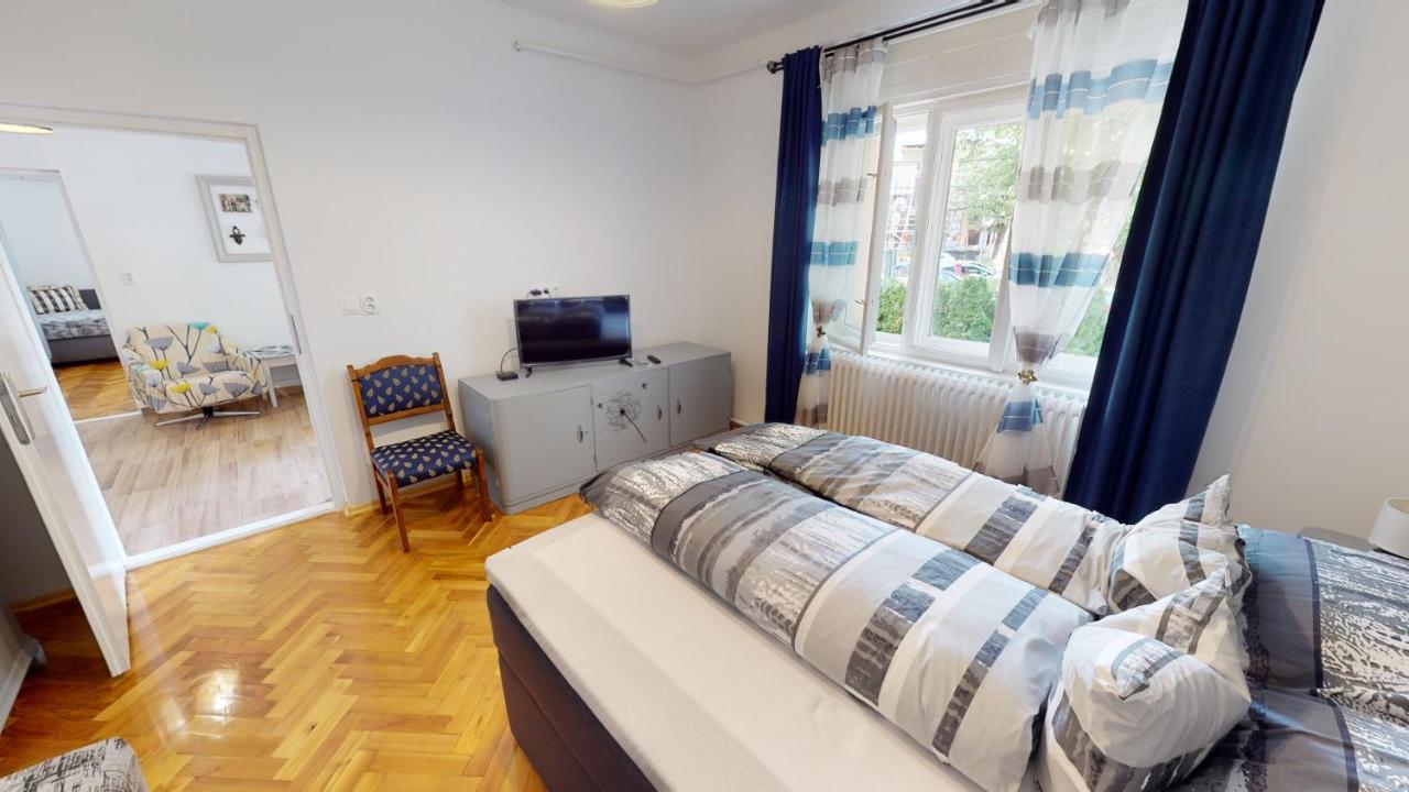 Family Apartman Miskolc Eksteriør billede