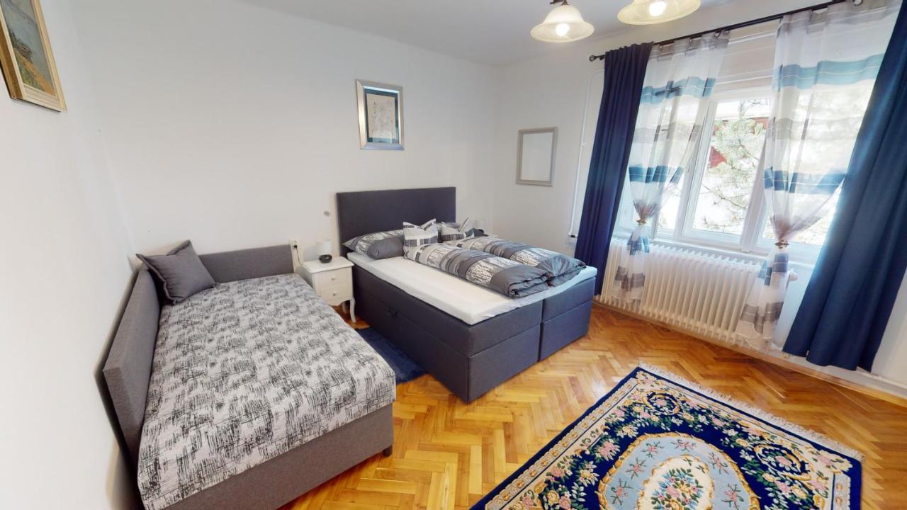 Family Apartman Miskolc Eksteriør billede