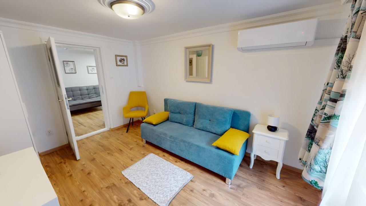 Family Apartman Miskolc Eksteriør billede