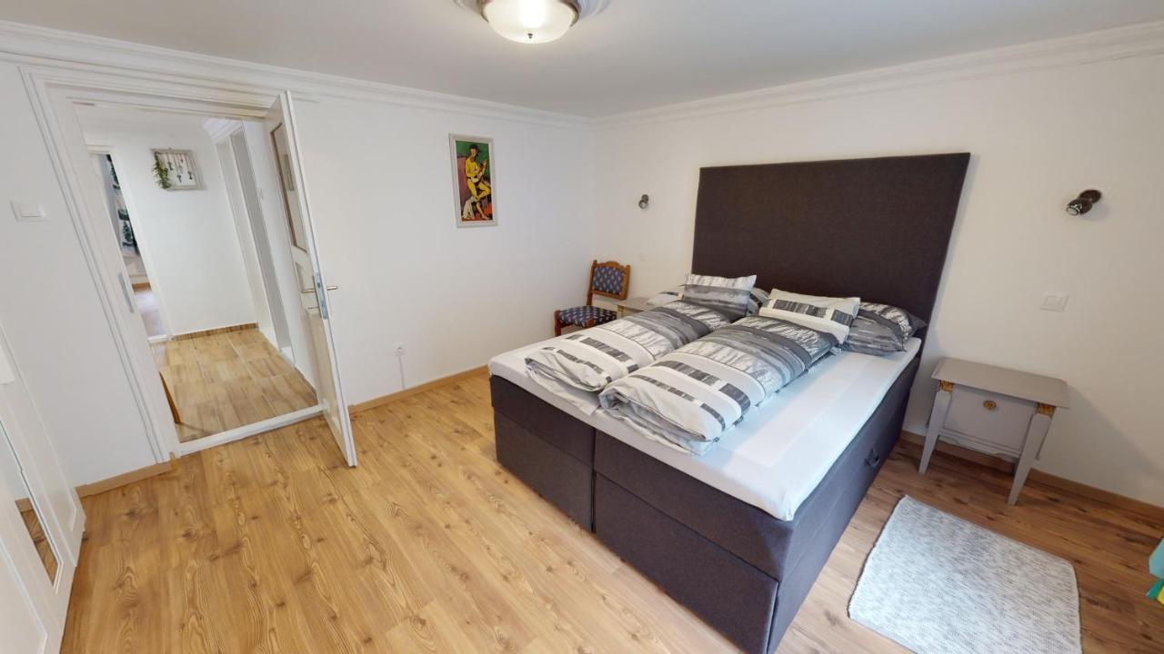 Family Apartman Miskolc Eksteriør billede