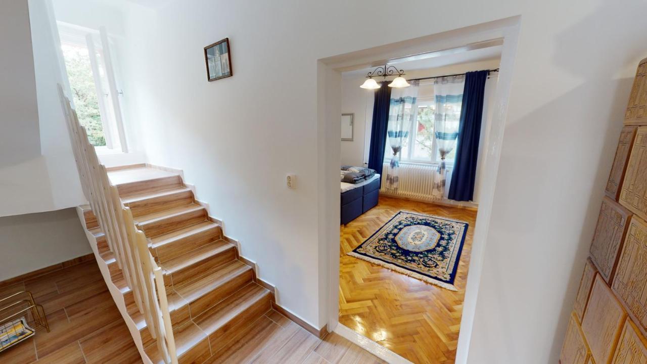 Family Apartman Miskolc Eksteriør billede